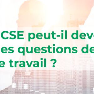 Atelier prise en main des outils pour les CSE