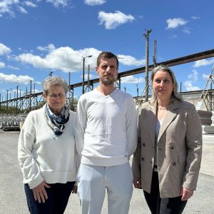&Eacute;quipe dirigeante de l