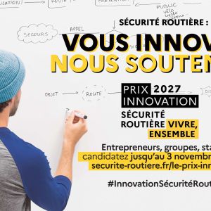 Prix innovation S�curit� routi�re