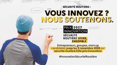 Prix innovation S�curit� routi�re