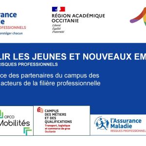 Accueillir les jeunes et les nouveaux embauch&eacute;s - fili&egrave;re Logistique
