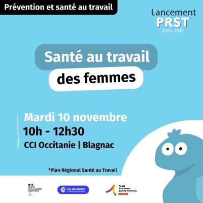 [10/11/2026 - Toulouse Blagnac] Matinale du PRST Tour