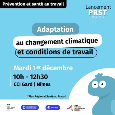 [01/12/2026 - N�mes] Matinale du PRST Tour
