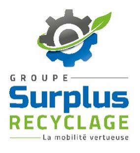 Groupe Surplus Recyclage - logo Groupe Surplus Recyclage - logo