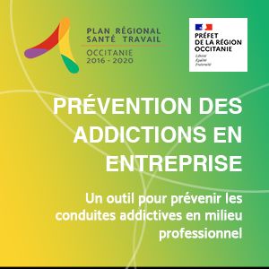 PRST3 Occitanie : Outil de prvention des addictions en entreprise
