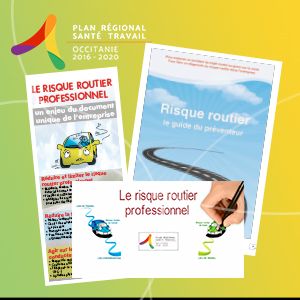 PRST3 Occitanie : Kit prvention du risque routier professionnel